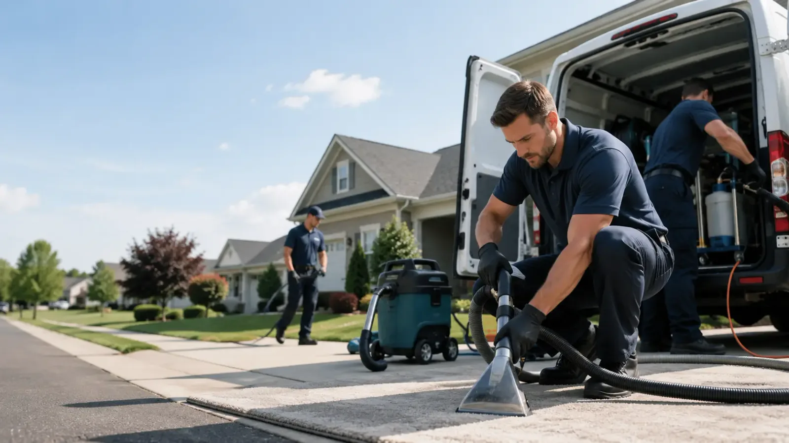 Pet Odor Removal service in Dayton, IN